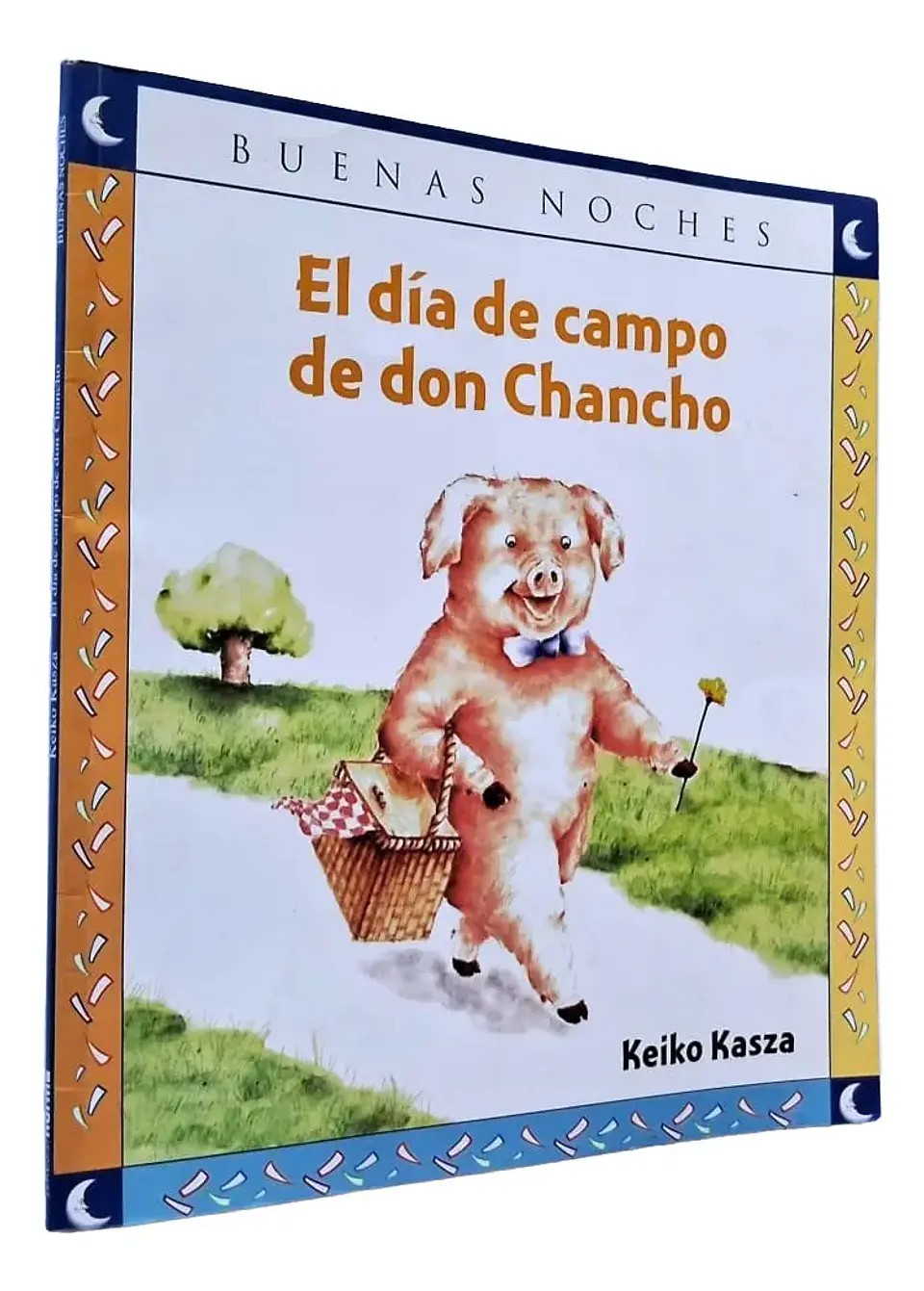 El Día De Campo De Don Chancho 1