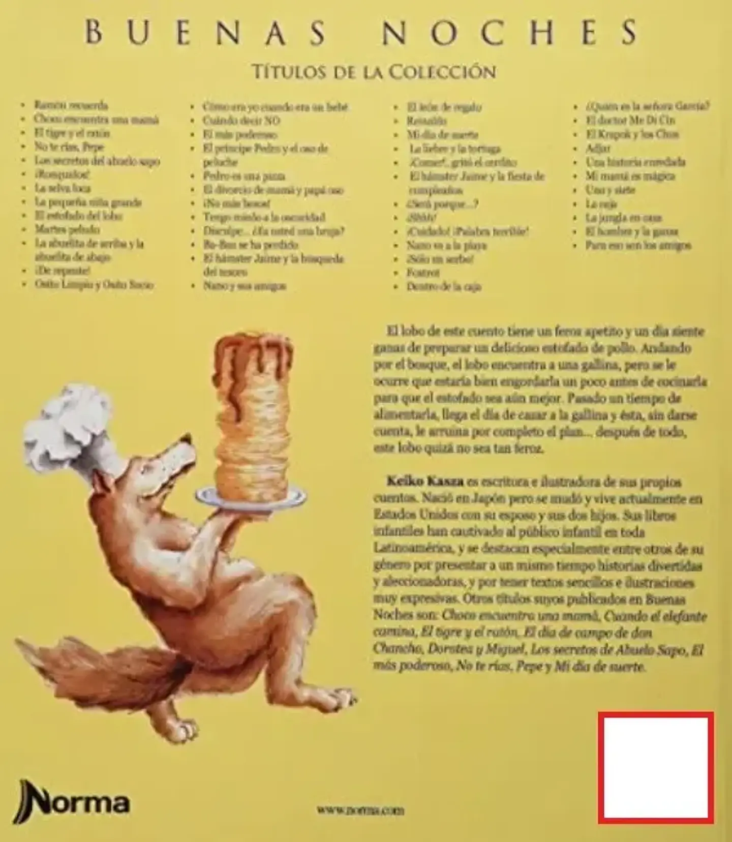 El Estofado Del Lobo 2