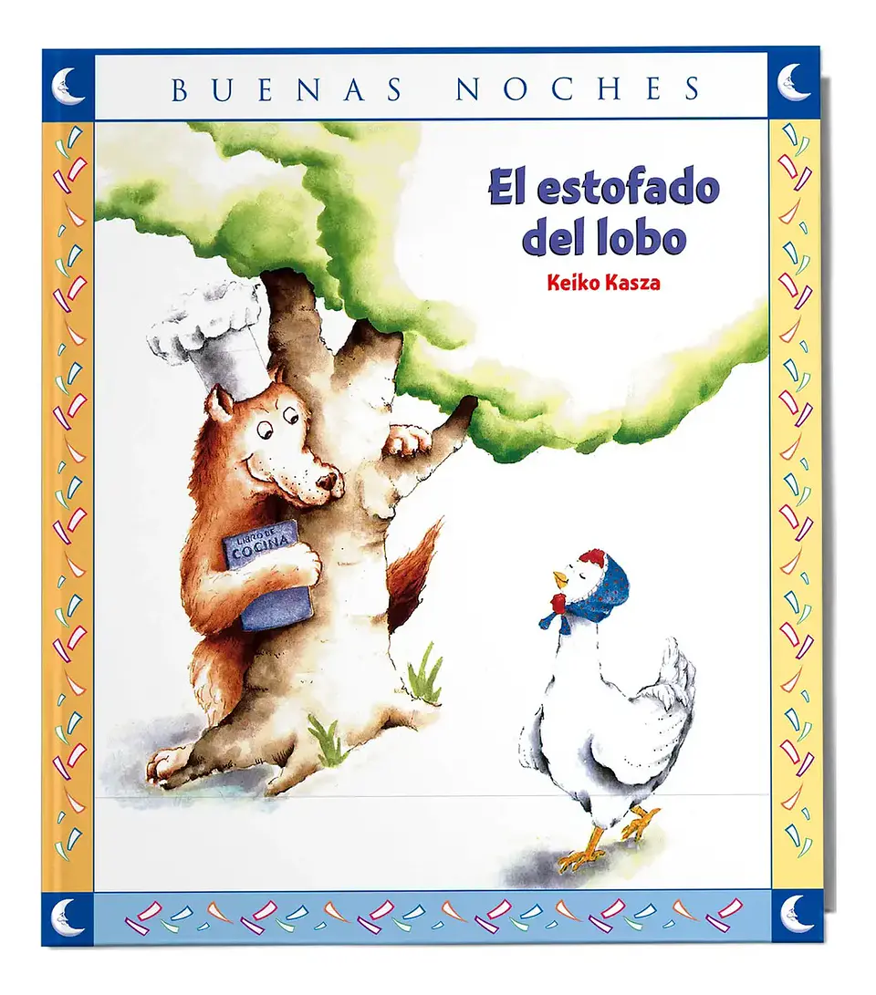 El Estofado Del Lobo 1