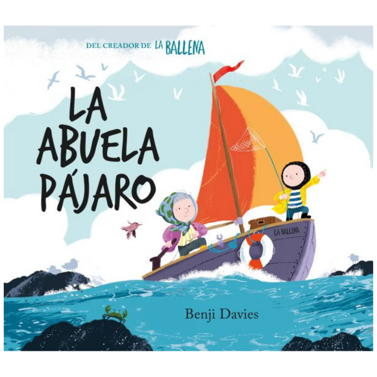 La Abuela Pajaro