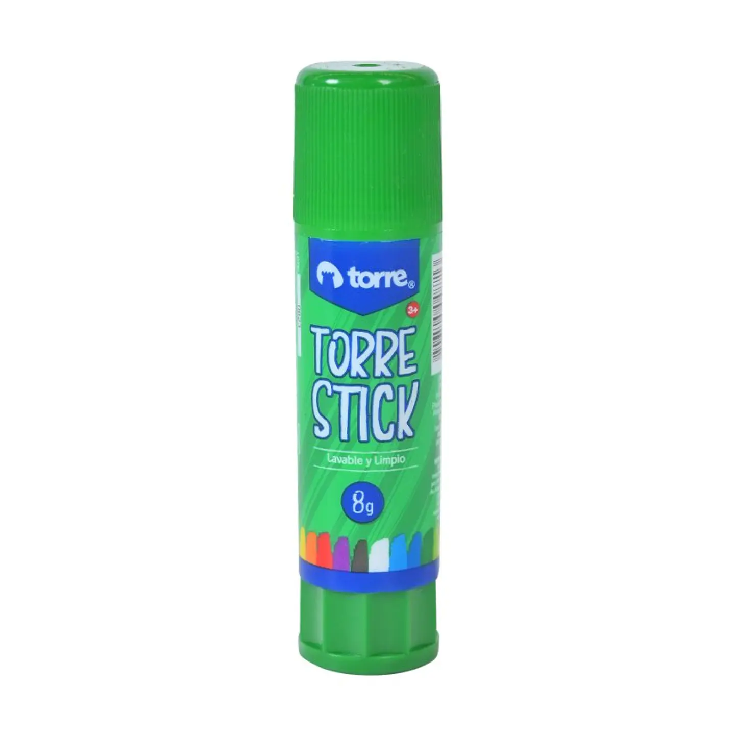 Pegamento en Barra Torre Stick 8 Gr 1