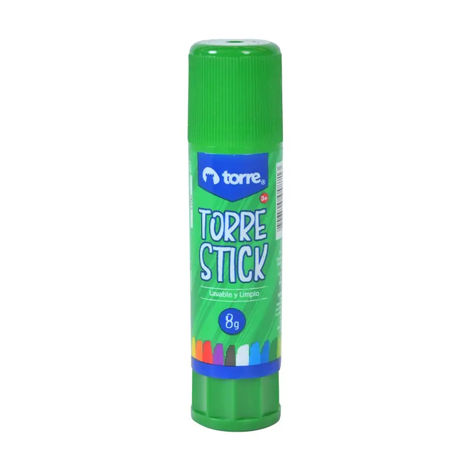 Pegamento en Barra Torre Stick 8 Gr 1