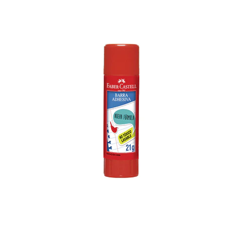 Pegamento en Barra Faber Castell Fix 22g
