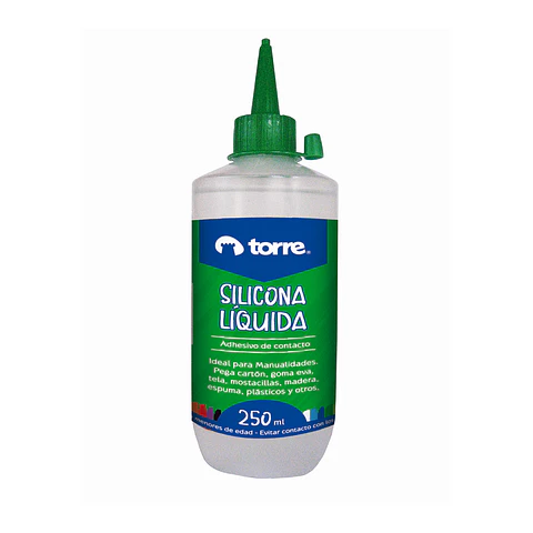 Silicona Líquida Torre Imagia 250 ml