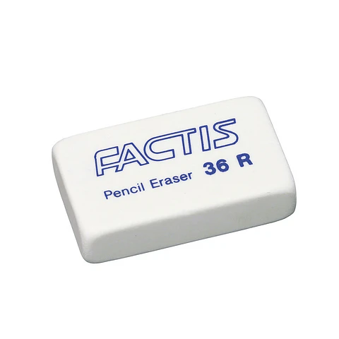 Goma de Borrar Factis 36R