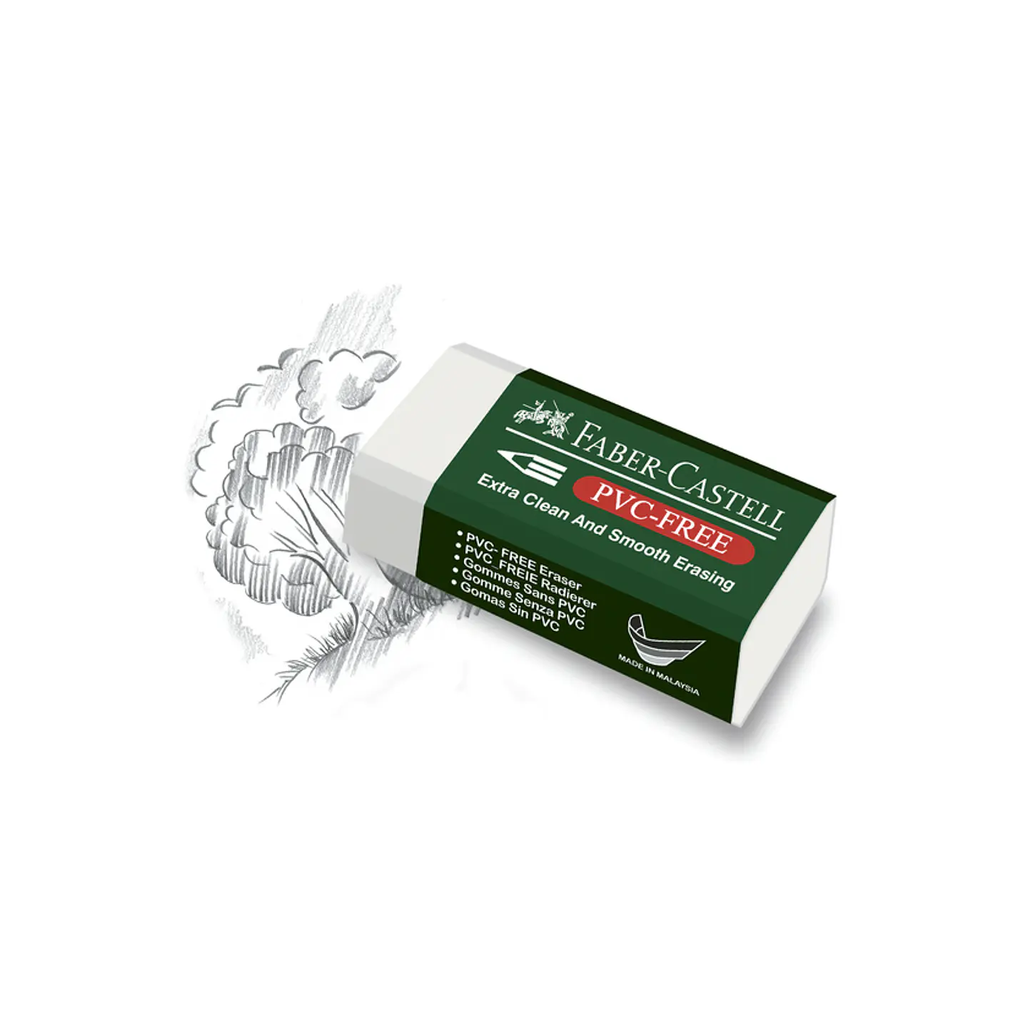 Goma de Borrar Faber Castell 7085-30 1
