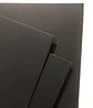 CARTON PIEDRA NEGRO 55*77cm*1.4mm - Miniatura 2