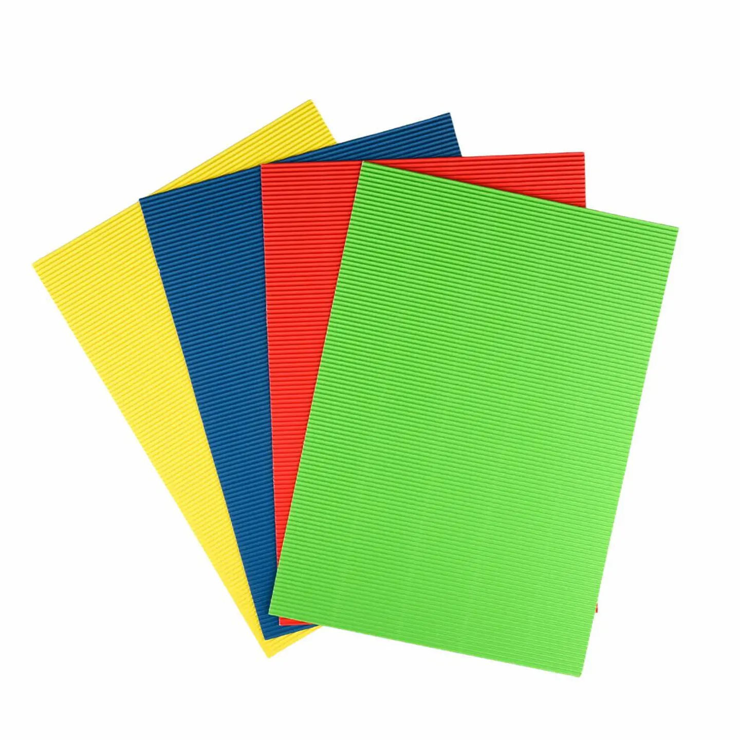 Carpeta Torre Cartón Corrugado 25*35cm 2