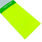 Papel Crepe Fluorescente 50*200cm 10unidades - Miniatura 2