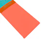 Papel Crepe Fluorescente 50*200cm 10unidades - Miniatura 3