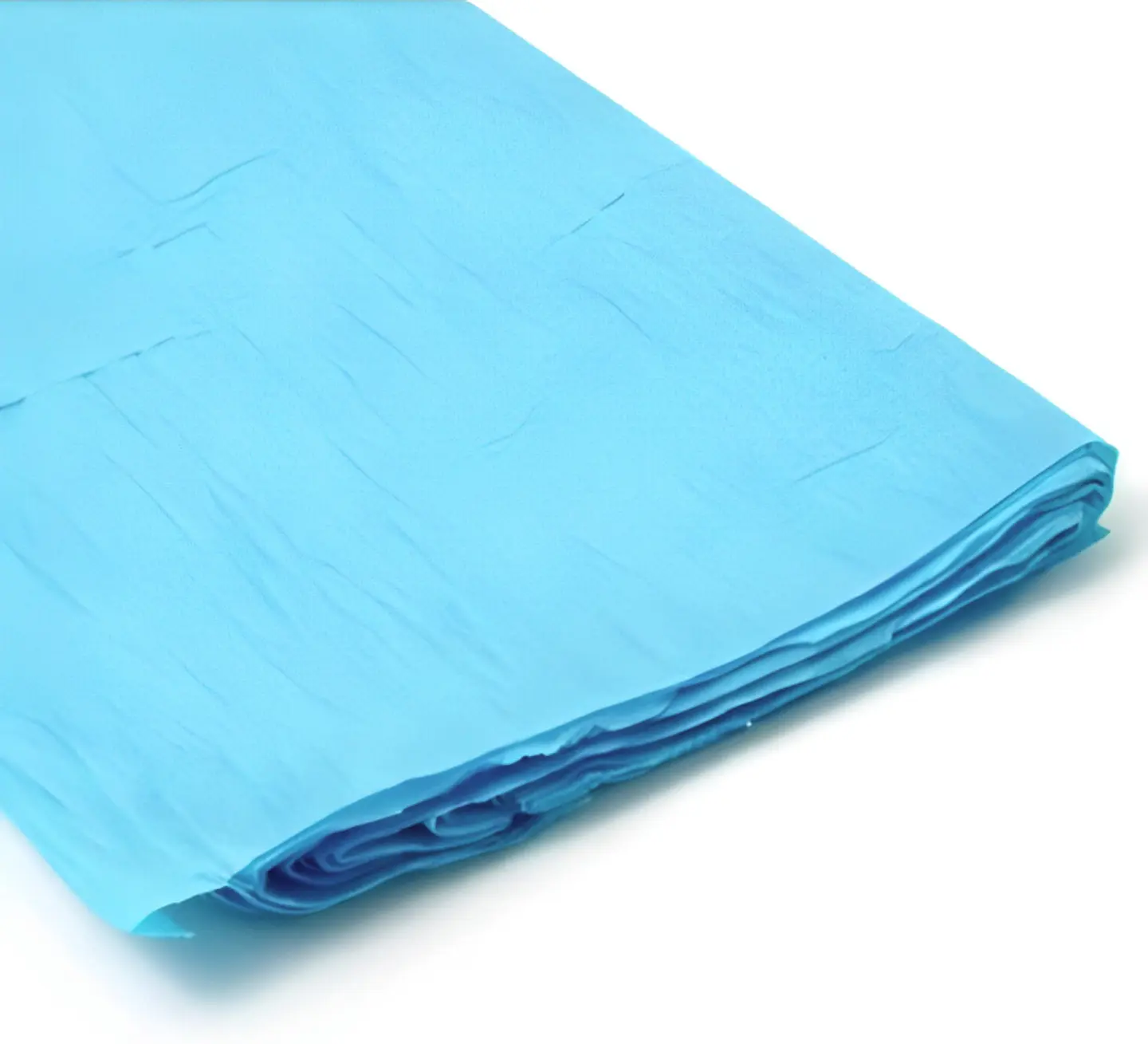 Papel Crepe 50*200cm 10unidades 6