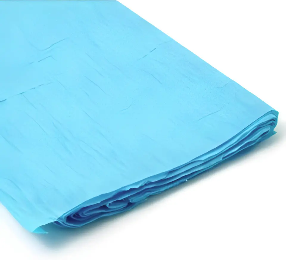 Papel Crepe 50*200cm 10unidades 6