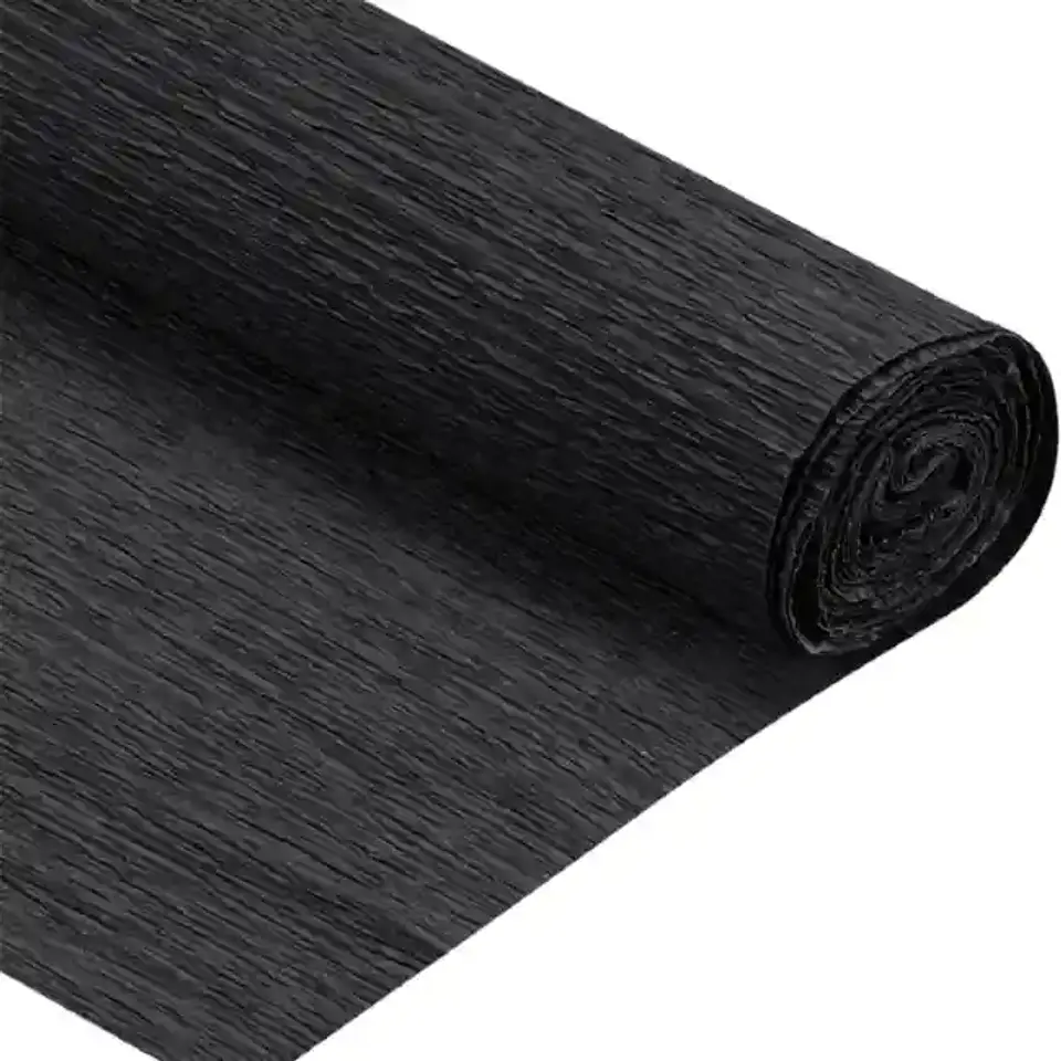 Papel Crepe 50*200cm 10unidades 12