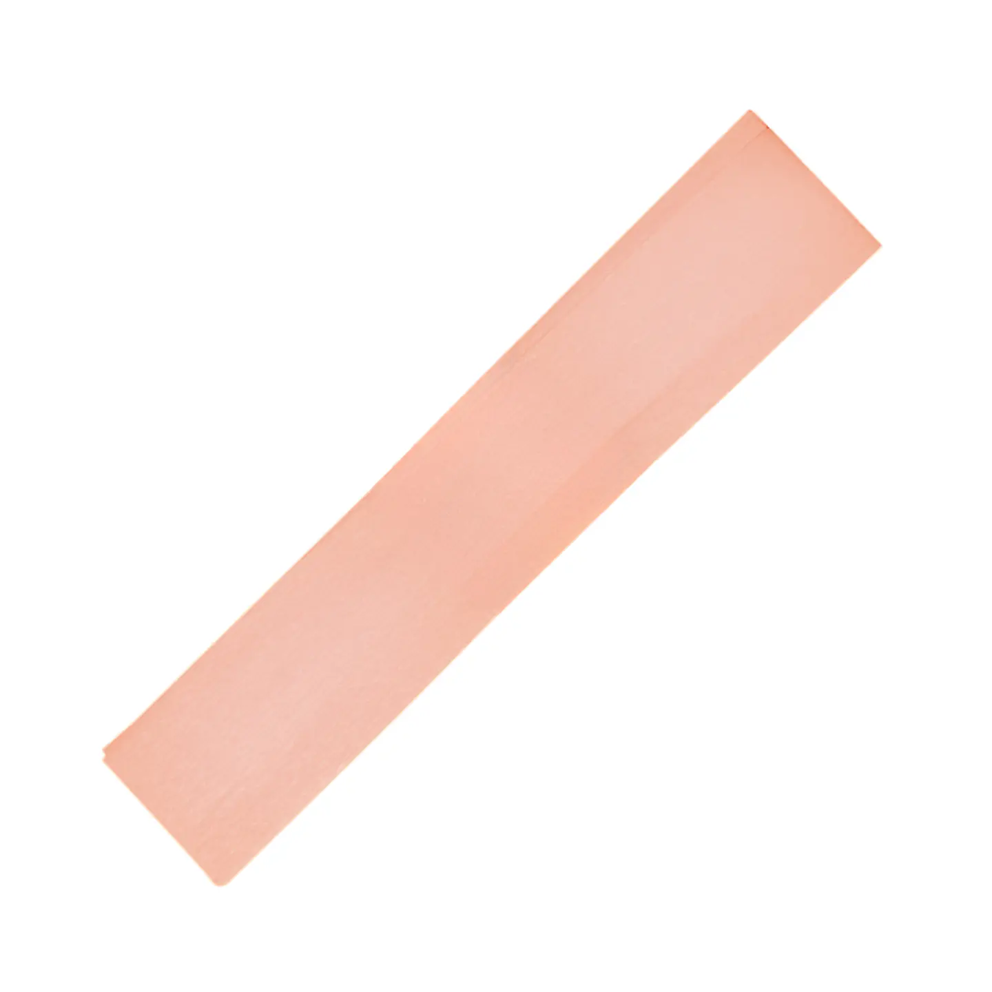 Papel Crepe 50*200cm 10unidades 15