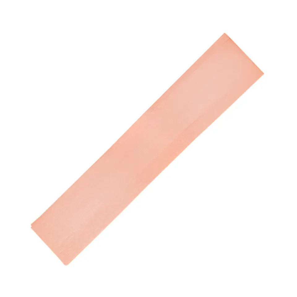 Papel Crepe 50*200cm 10unidades 15