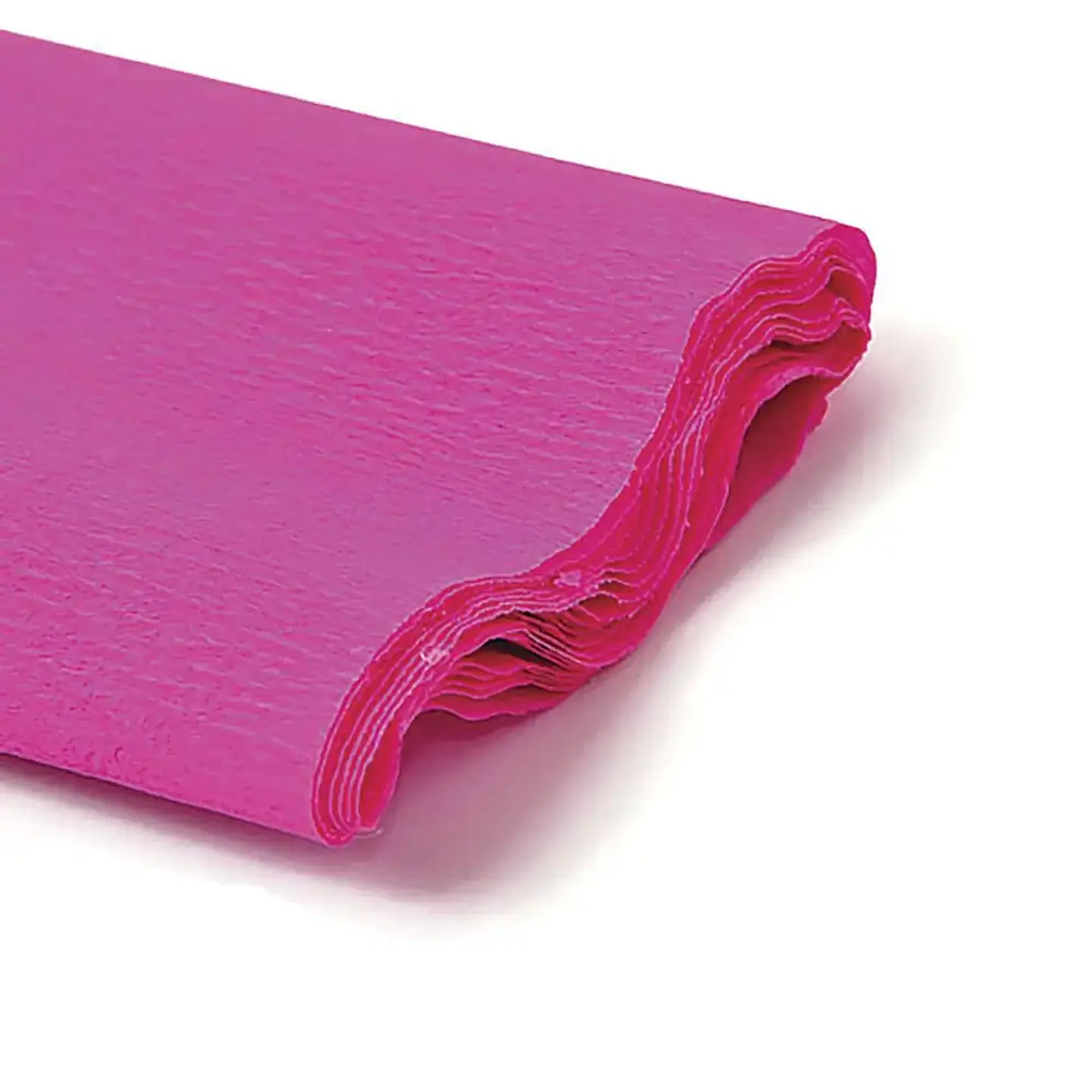 Papel Crepe 50*200cm 10unidades 17