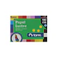 Papel Lustre Torre Carpeta 26*37 cm Surtidos 20 Hojas - Miniatura 1