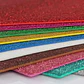 Goma  Eva 40*60 Glitter 10unidades - Miniatura 1