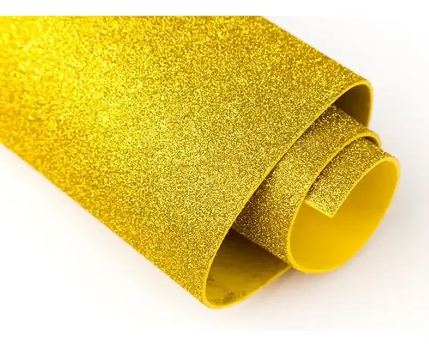 Goma  Eva 40*60 Glitter 10unidades 6