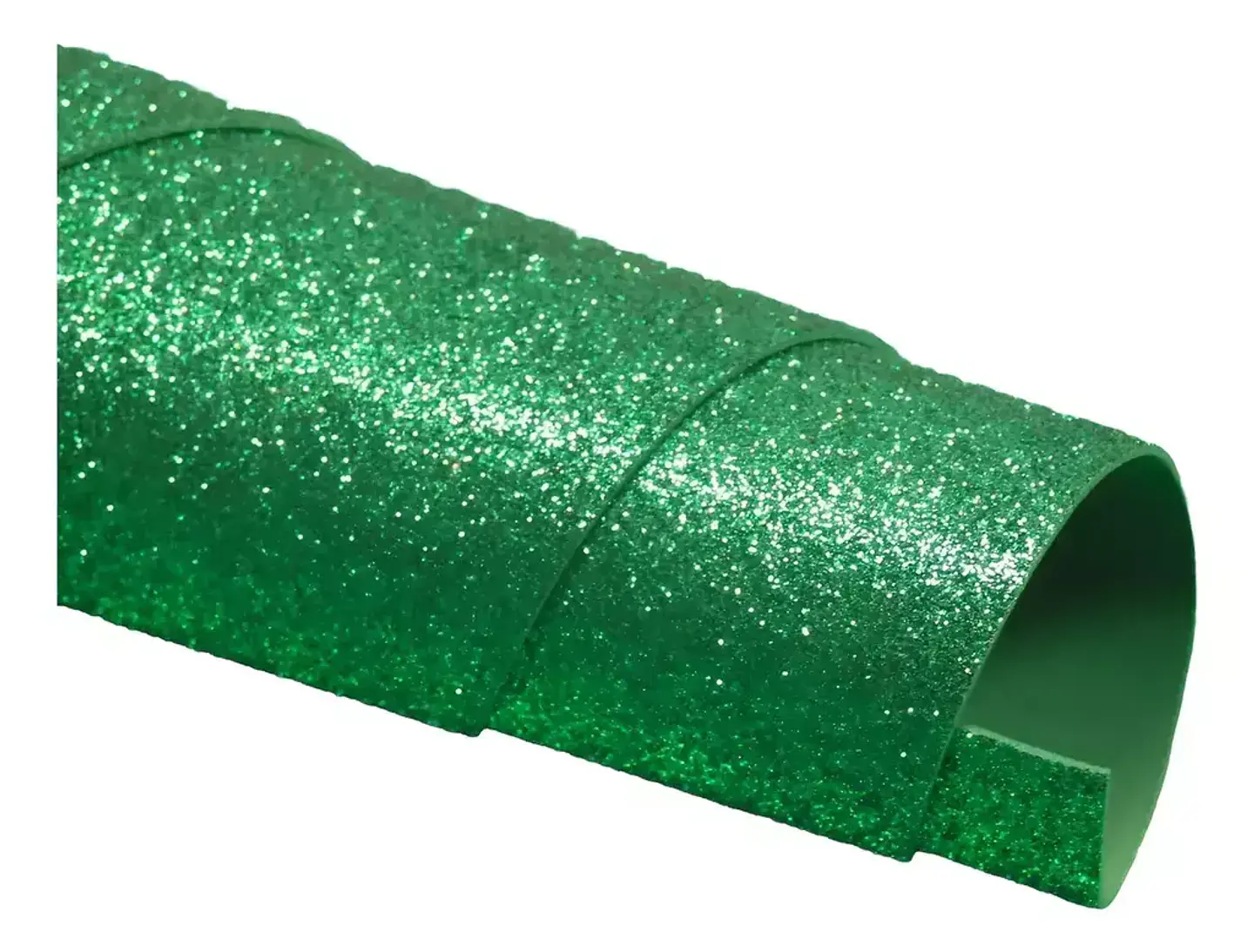 Goma  Eva 40*60 Glitter 10unidades 12