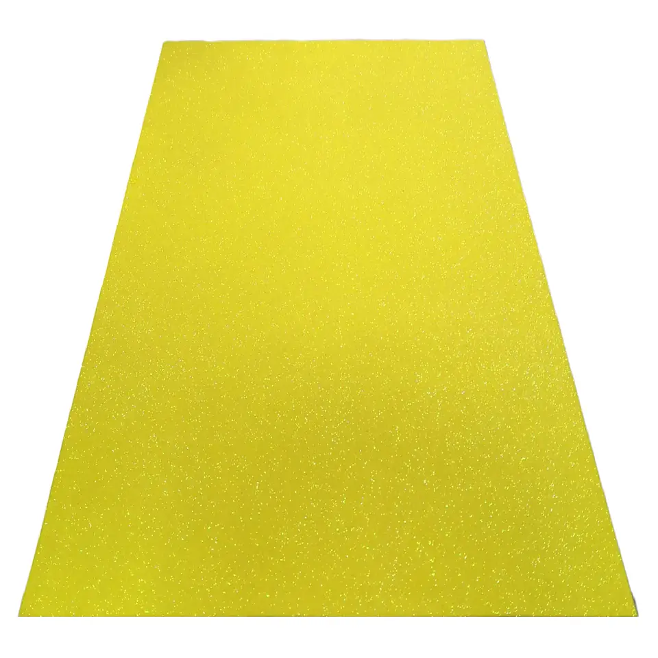 Goma  Eva 40*60 Glitter 10unidades 13