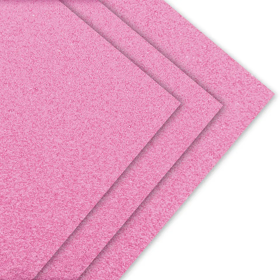 Goma  Eva 40*60 Glitter 10unidades 15