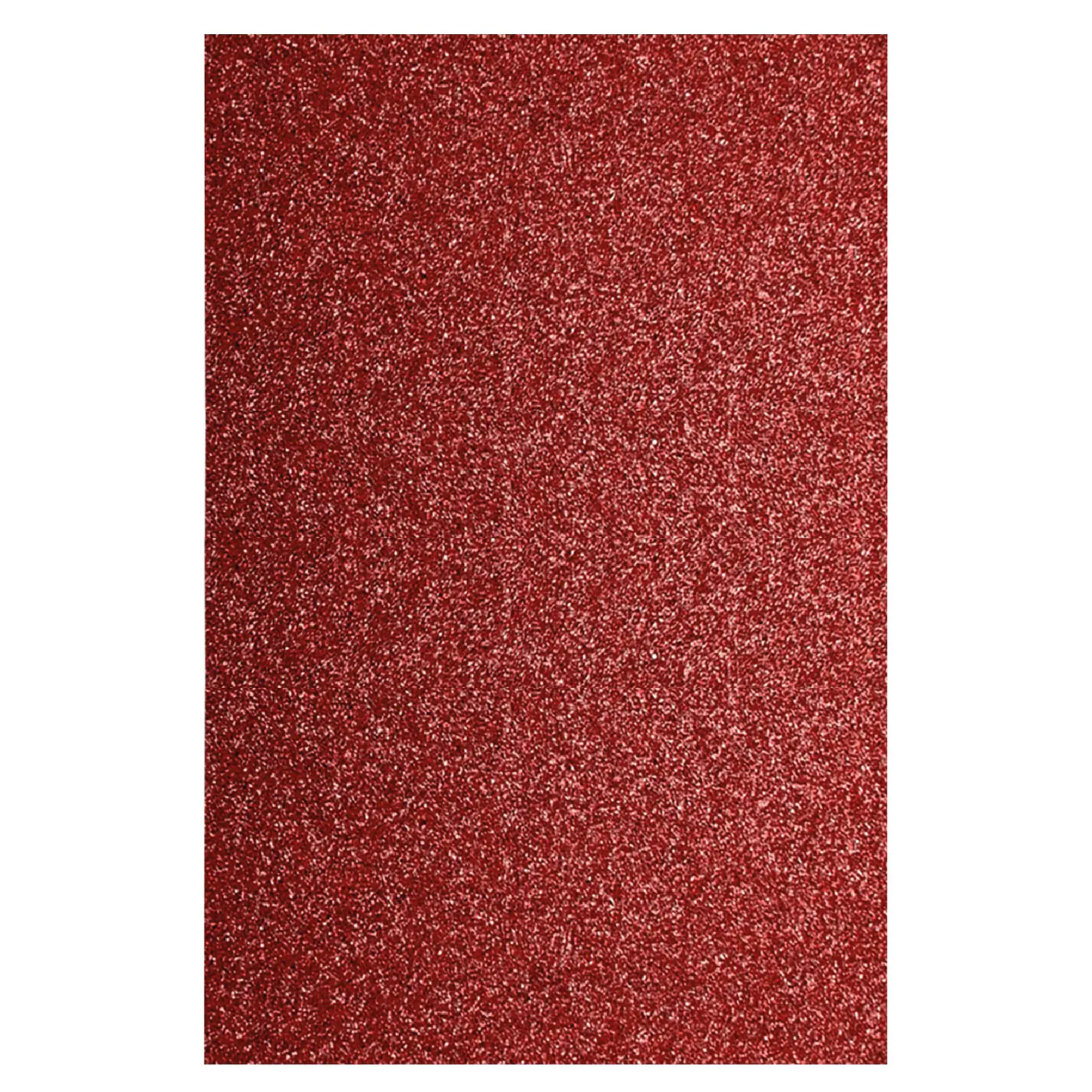 Goma  Eva 40*60 Glitter 10unidades 19