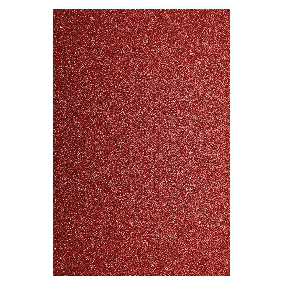 Goma  Eva 40*60 Glitter 10unidades 19