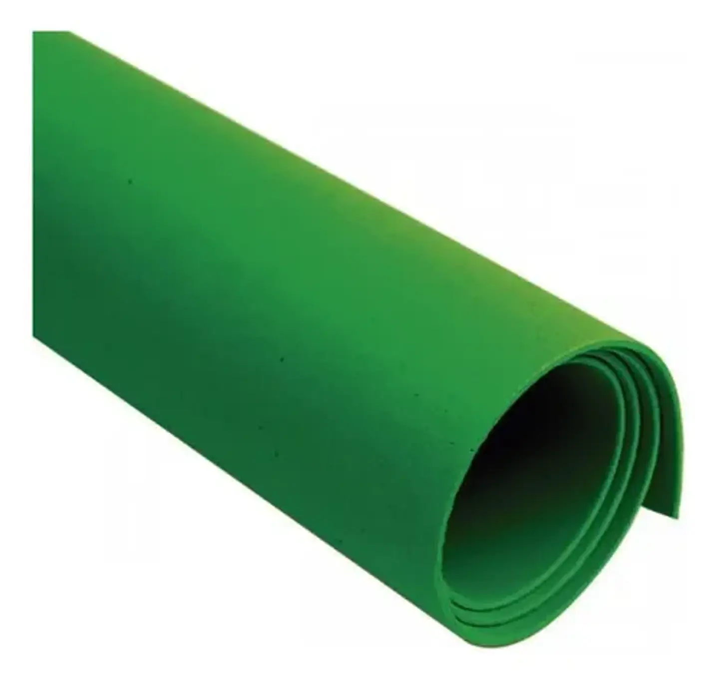 Goma Eva 40*60cm Lisa 10unidades 2