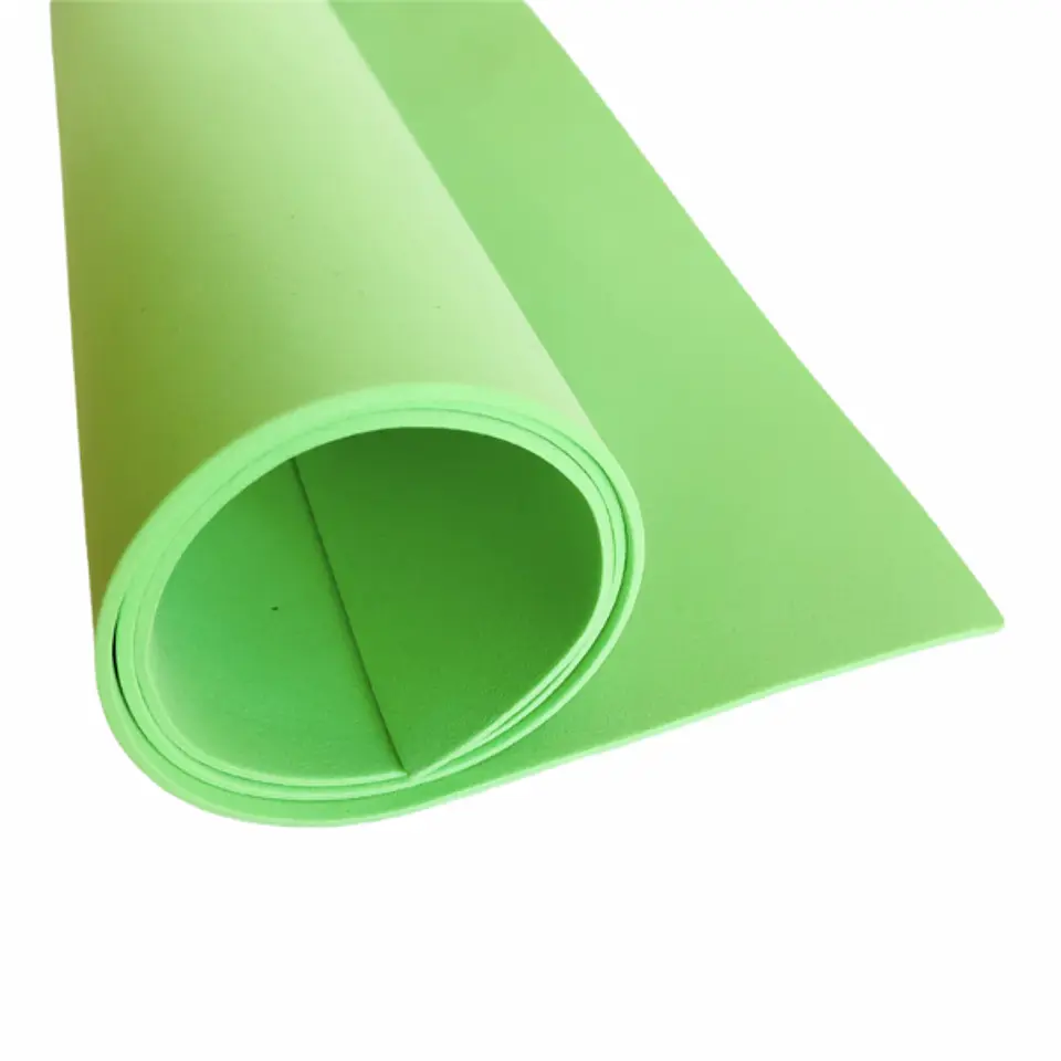 Goma Eva 40*60cm Lisa 10unidades 4