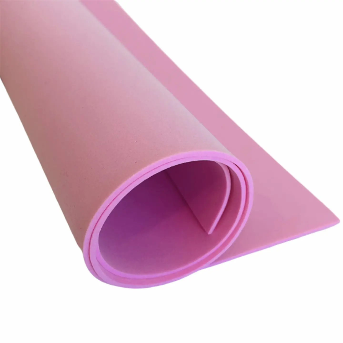Goma Eva 40*60cm Lisa 10unidades 6