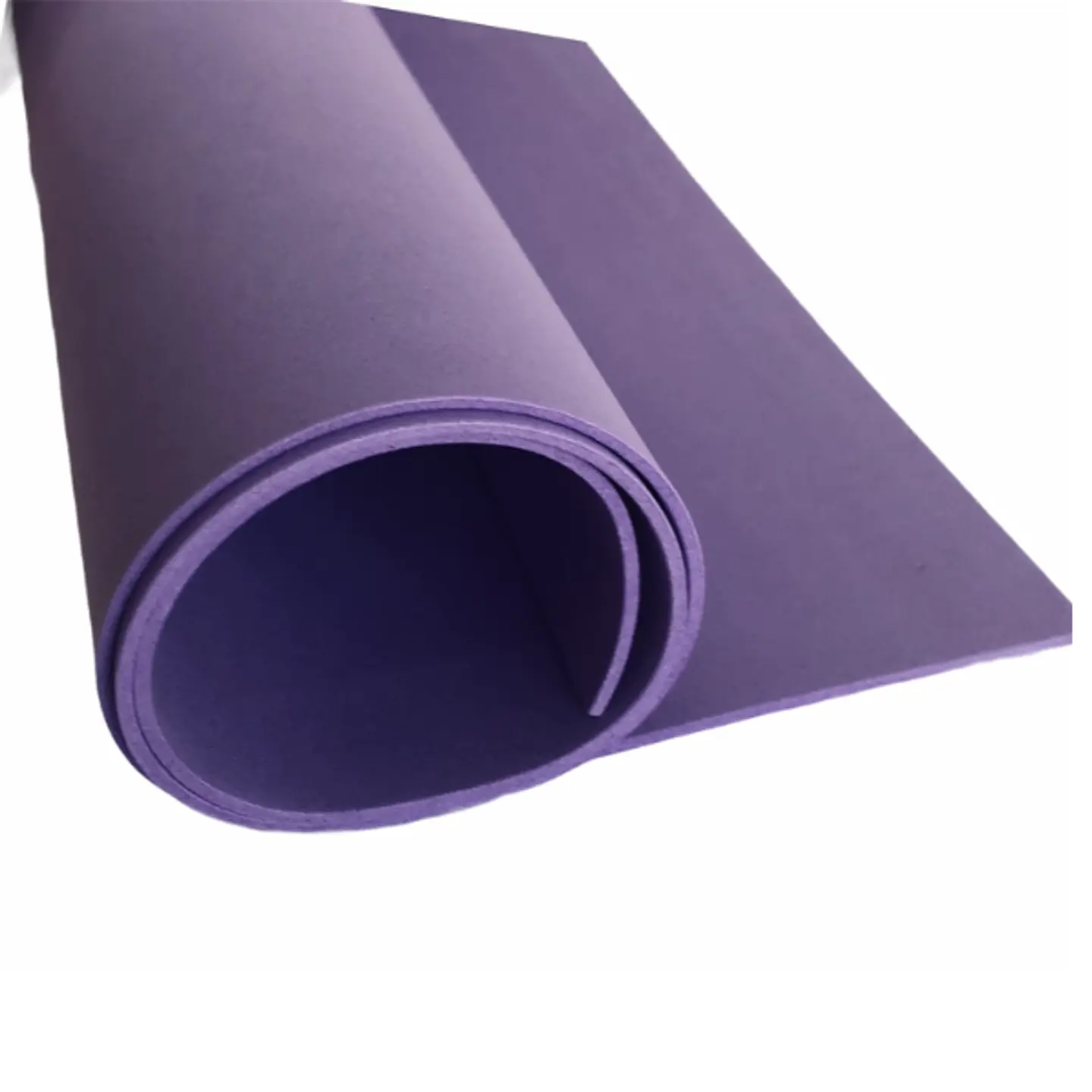 Goma Eva 40*60cm Lisa 10unidades 10