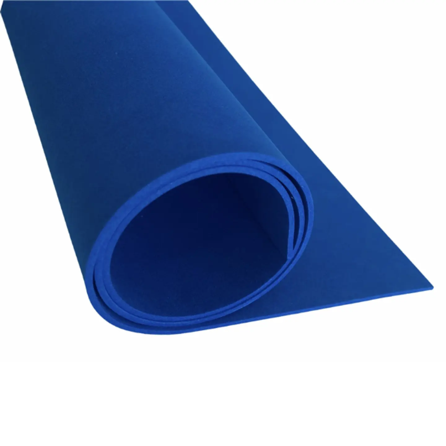 Goma Eva 40*60cm Lisa 10unidades 11