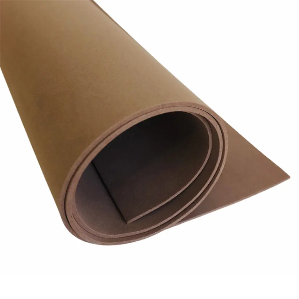 Goma Eva 40*60cm Lisa 10unidades 14