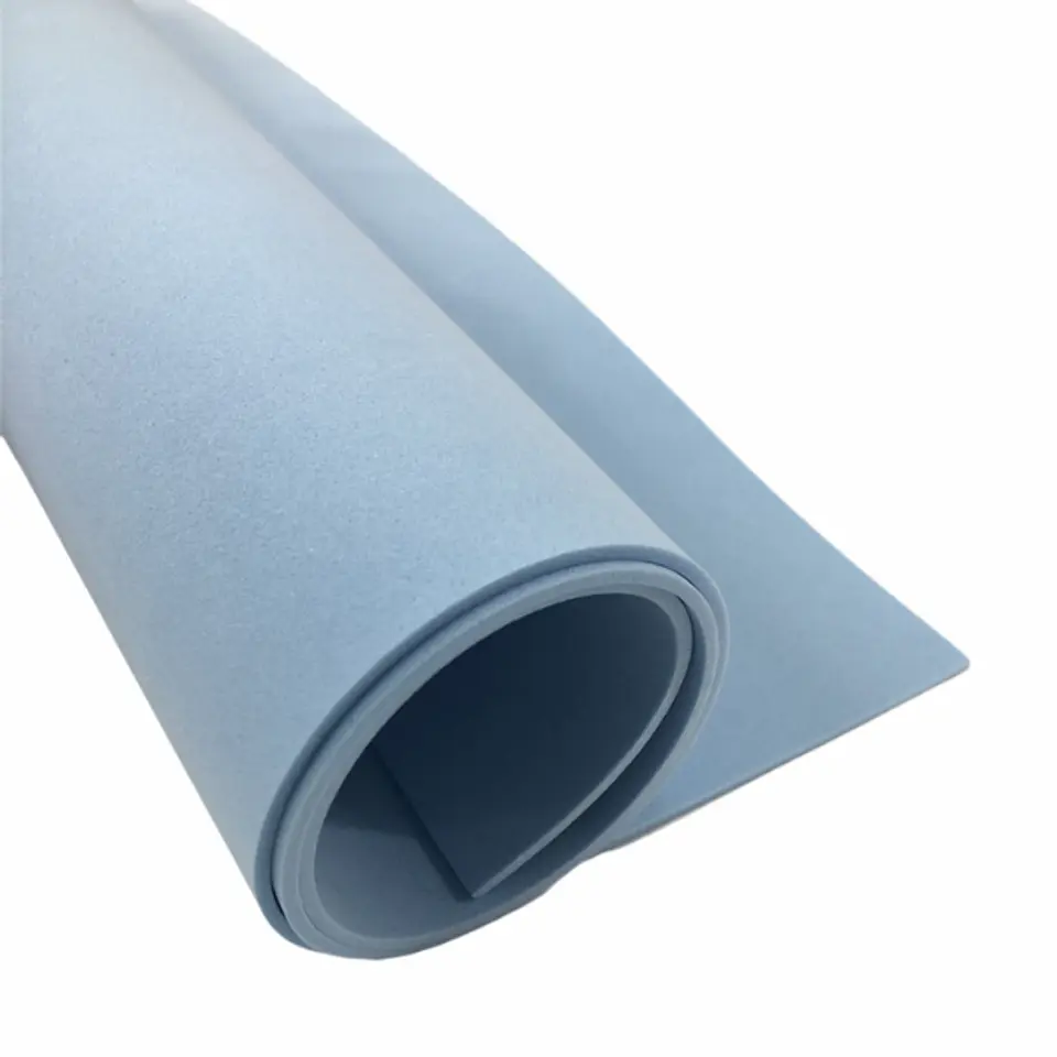 Goma Eva 40*60cm Lisa 10unidades 15