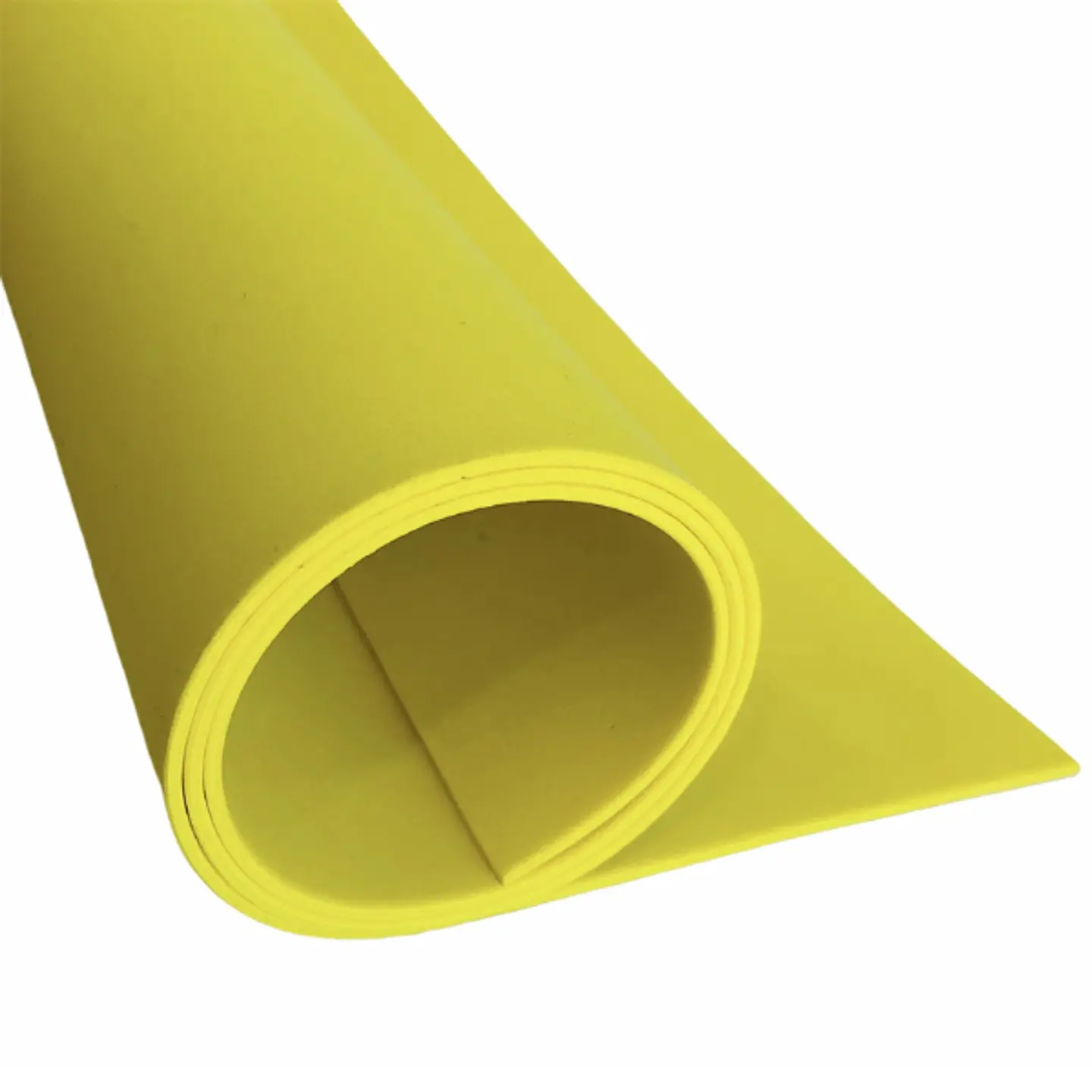 Goma Eva 40*60cm Lisa 10unidades 16