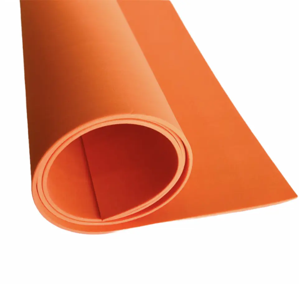 Goma Eva 40*60cm Lisa 10unidades 17