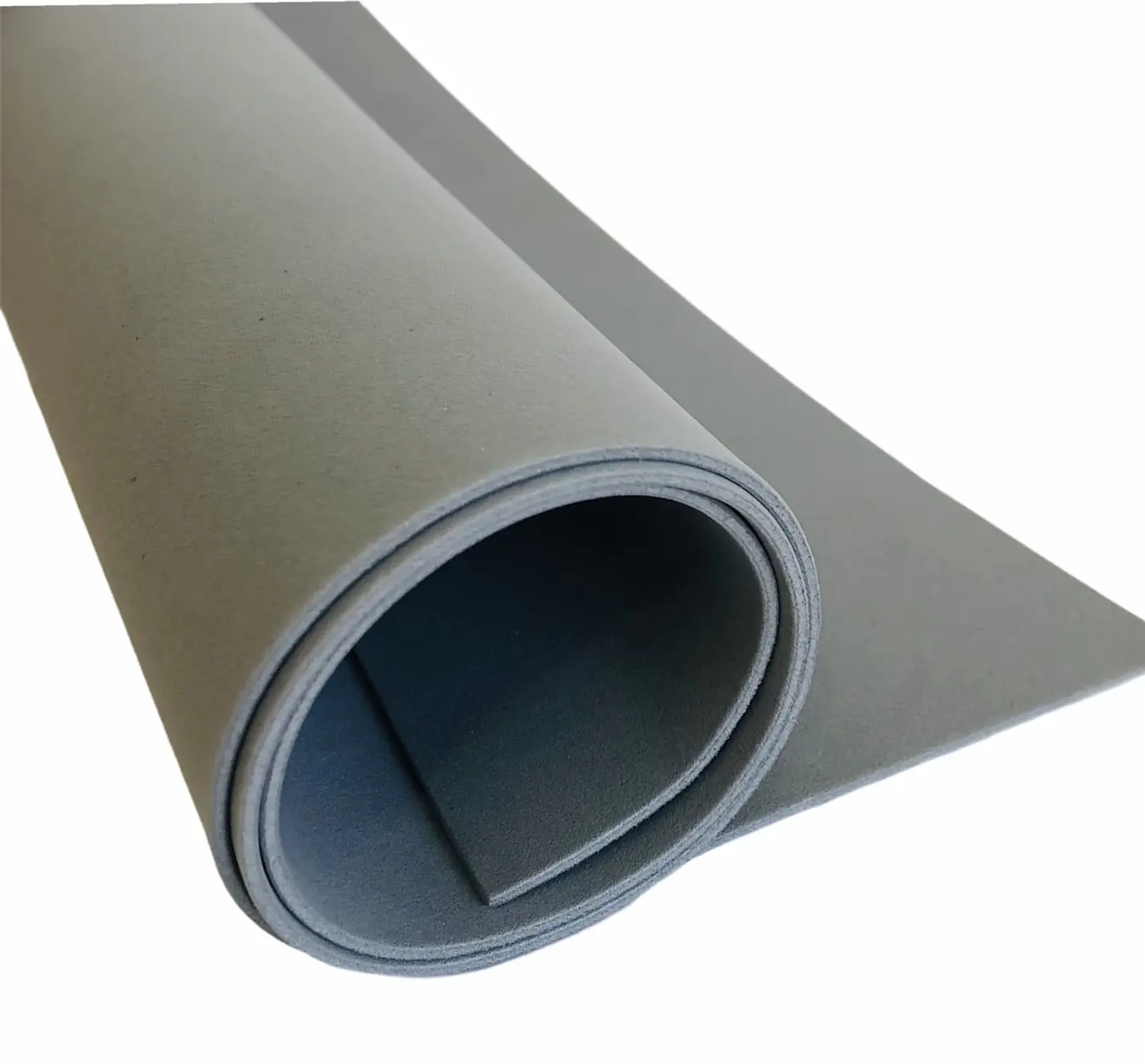Goma Eva 40*60cm Lisa 10unidades 18