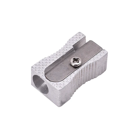 Sacapunta Metálico Adix Recto Metal