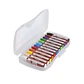 Lápices De Color Faber Castell Óleo Pastel Graso 12 Colores - Miniatura 2
