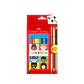 Lápices de Color Faber Castell Caras & Colores 15 Piezas - Miniatura 1