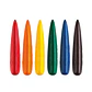 Lápiz Crayon Faber Castell Little Creatives 6 Colores - Miniatura 2