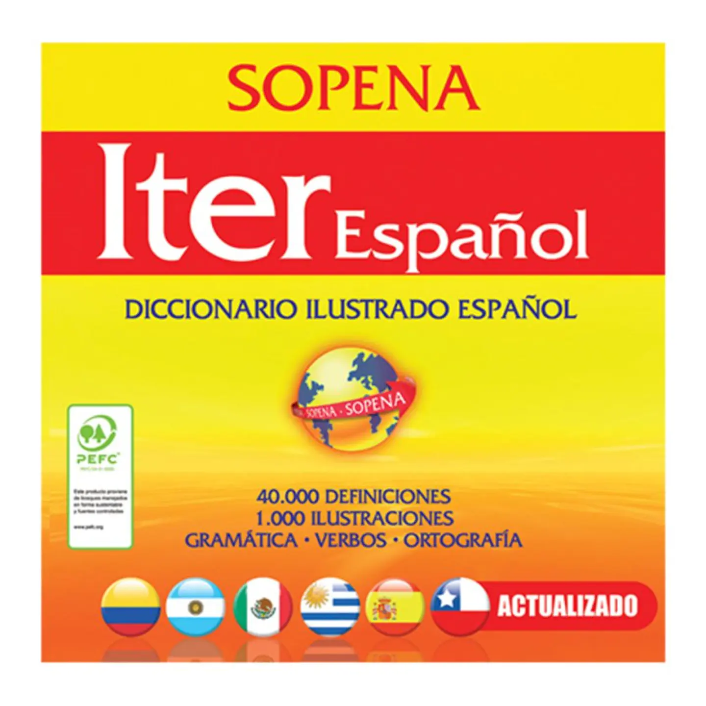 Diccionario Sopena Español Iter 1