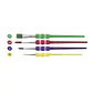 Pincel Faber Castell Set de 4 Unidades con Grip - Miniatura 2