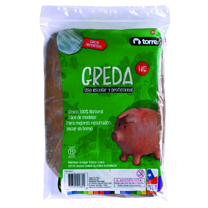 Greda Torre 1 Kg