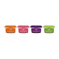 Masa para Modelar Faber Castell Little Creatives 50g 4 Colores Neón - Miniatura 2