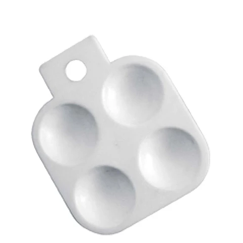 Mezclador de Pintura Proarte 4 Pocillos 9 cm