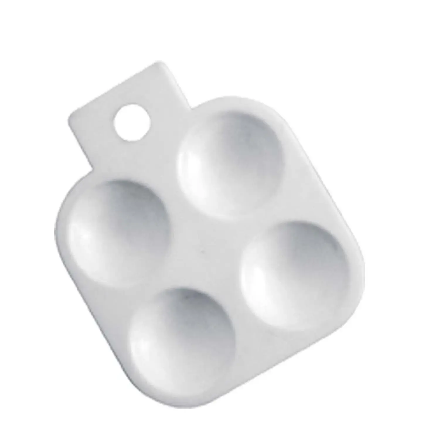 Mezclador de Pintura Proarte 4 Pocillos 9 cm 1