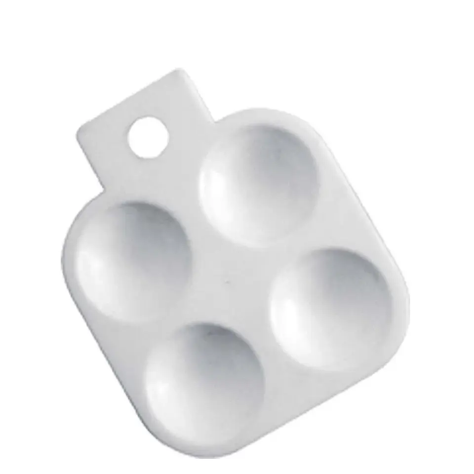 Mezclador de Pintura Proarte 4 Pocillos 9 cm 1
