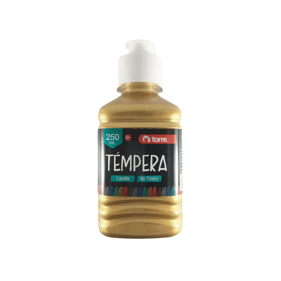 Témpera Torre 250 cc 4